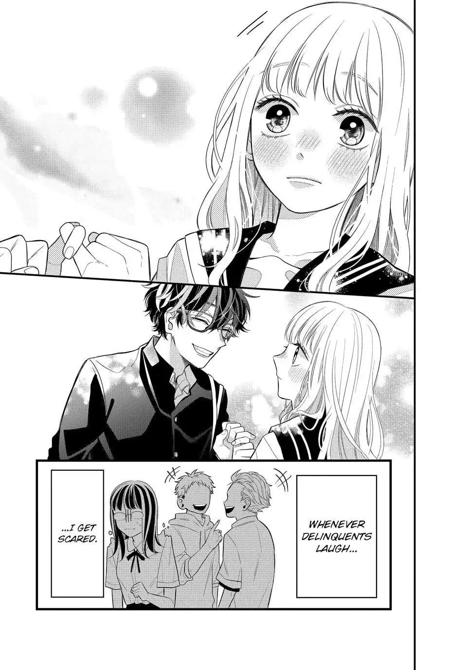 Glasses with a Chance of Delinquent - Chapter 2 - Page 39