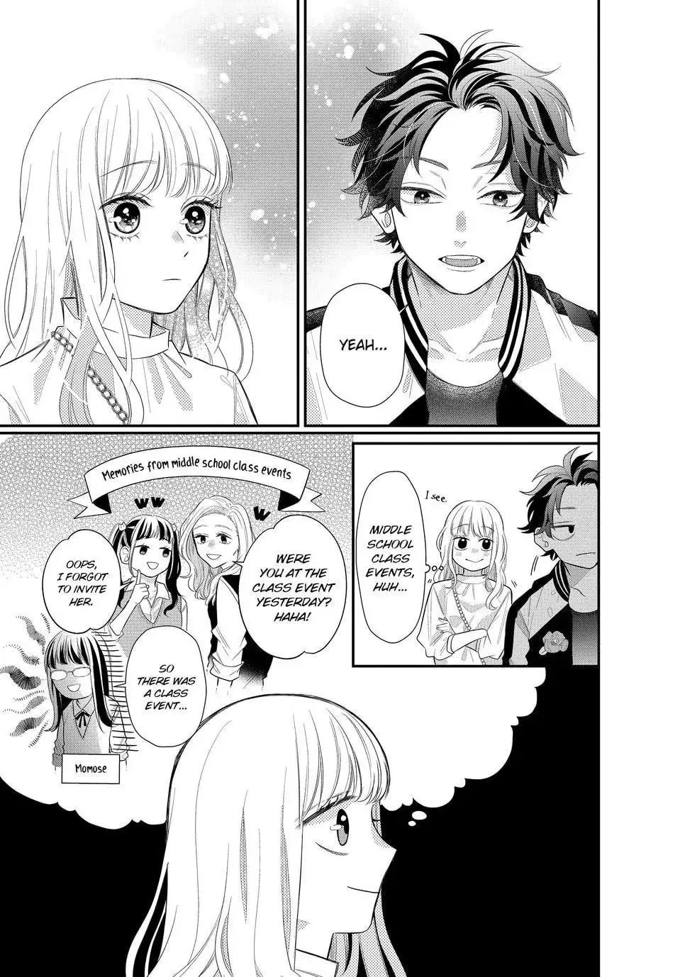 Glasses with a Chance of Delinquent - Chapter 3 - Page 11