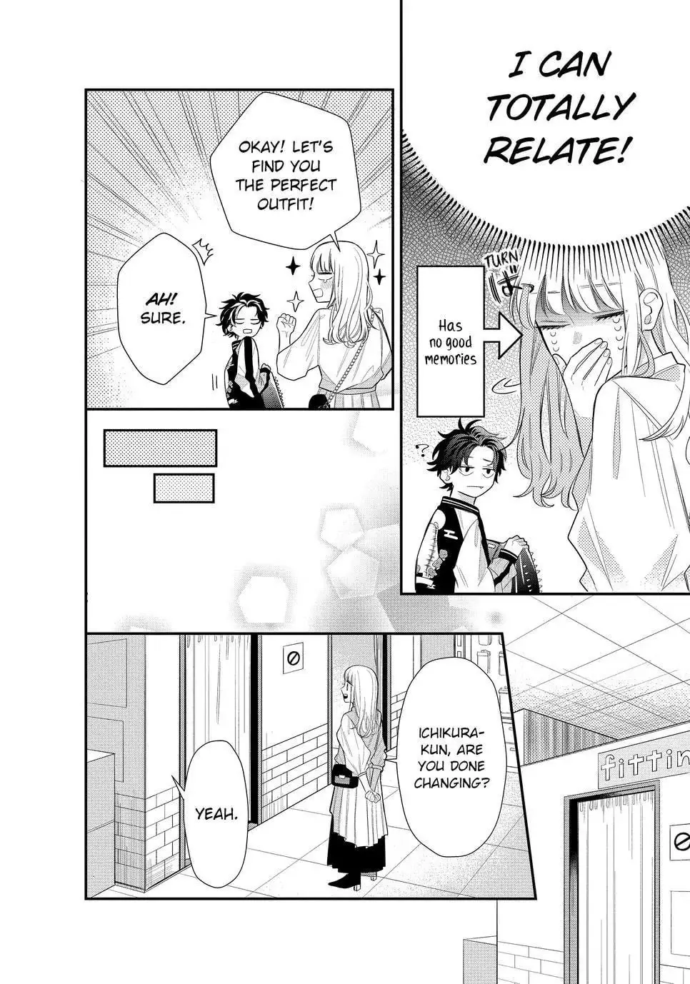 Glasses with a Chance of Delinquent - Chapter 3 - Page 12