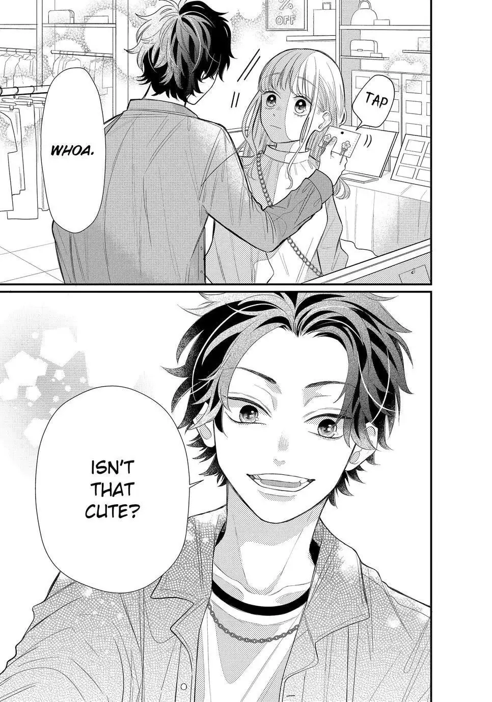 Glasses with a Chance of Delinquent - Chapter 3 - Page 17