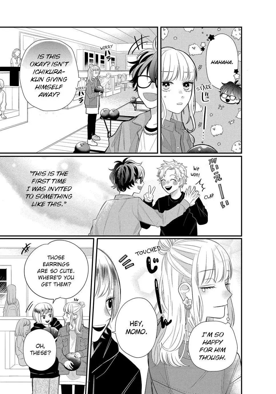 Glasses with a Chance of Delinquent - Chapter 3 - Page 21