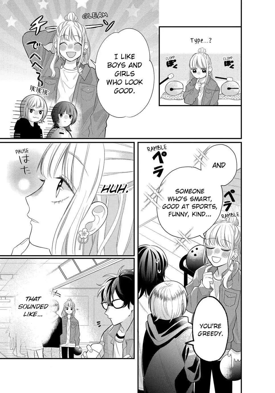 Glasses with a Chance of Delinquent - Chapter 3 - Page 23