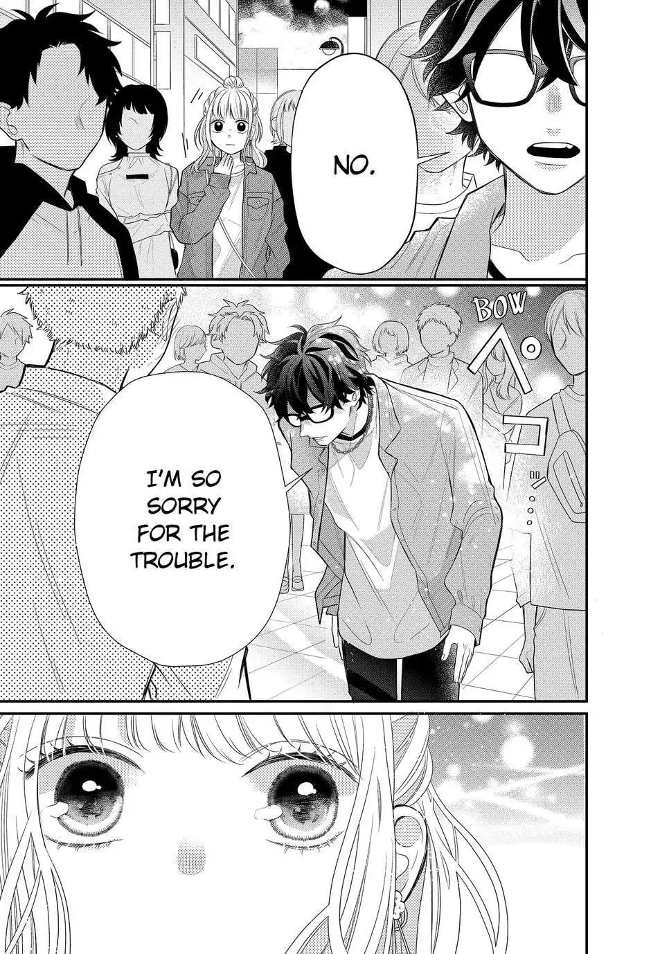 Glasses with a Chance of Delinquent - Chapter 3 - Page 29