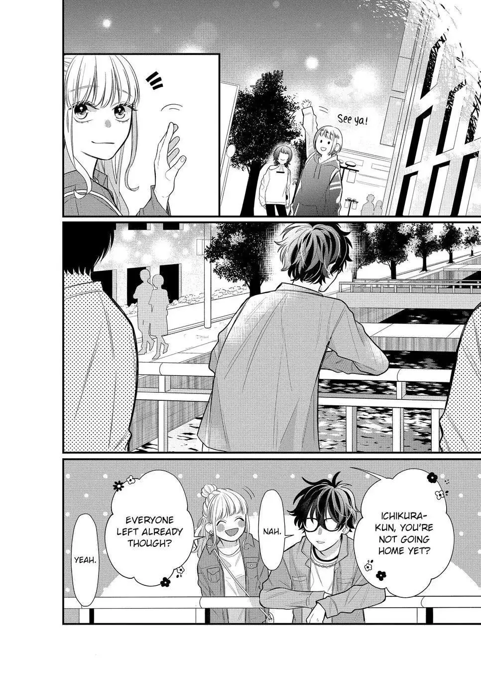 Glasses with a Chance of Delinquent - Chapter 3 - Page 32