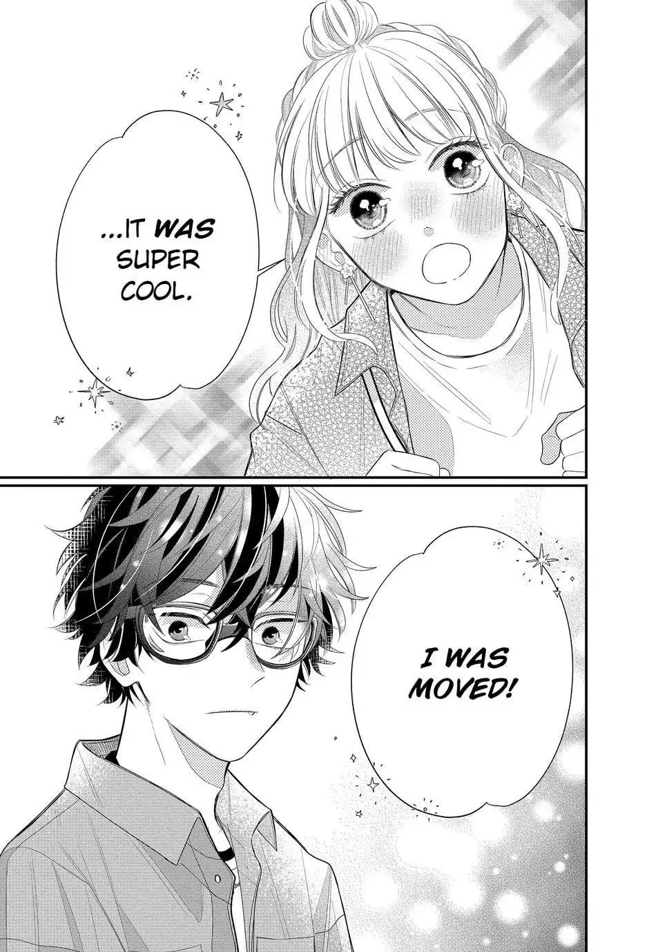 Glasses with a Chance of Delinquent - Chapter 3 - Page 35