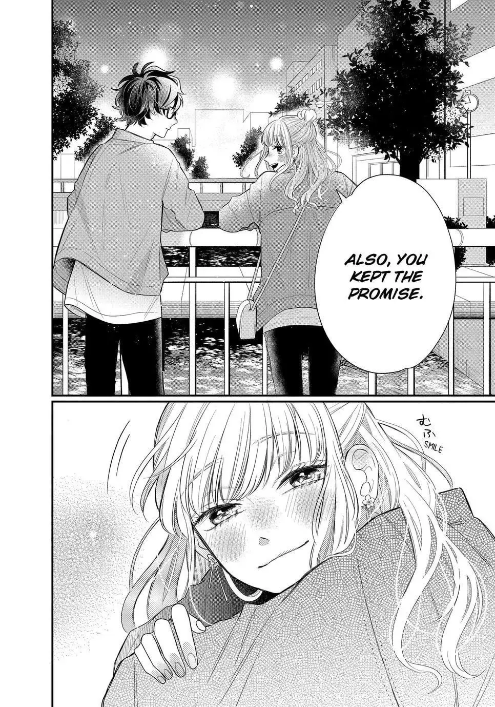 Glasses with a Chance of Delinquent - Chapter 3 - Page 36