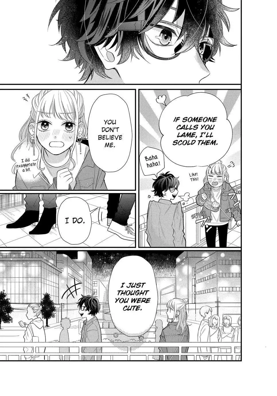 Glasses with a Chance of Delinquent - Chapter 3 - Page 37