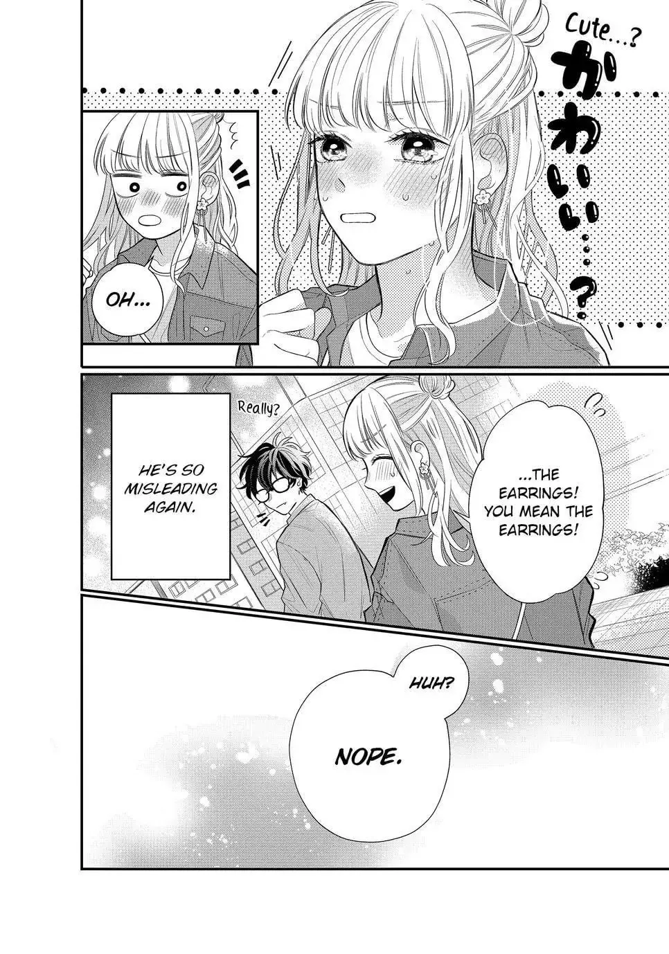Glasses with a Chance of Delinquent - Chapter 3 - Page 38