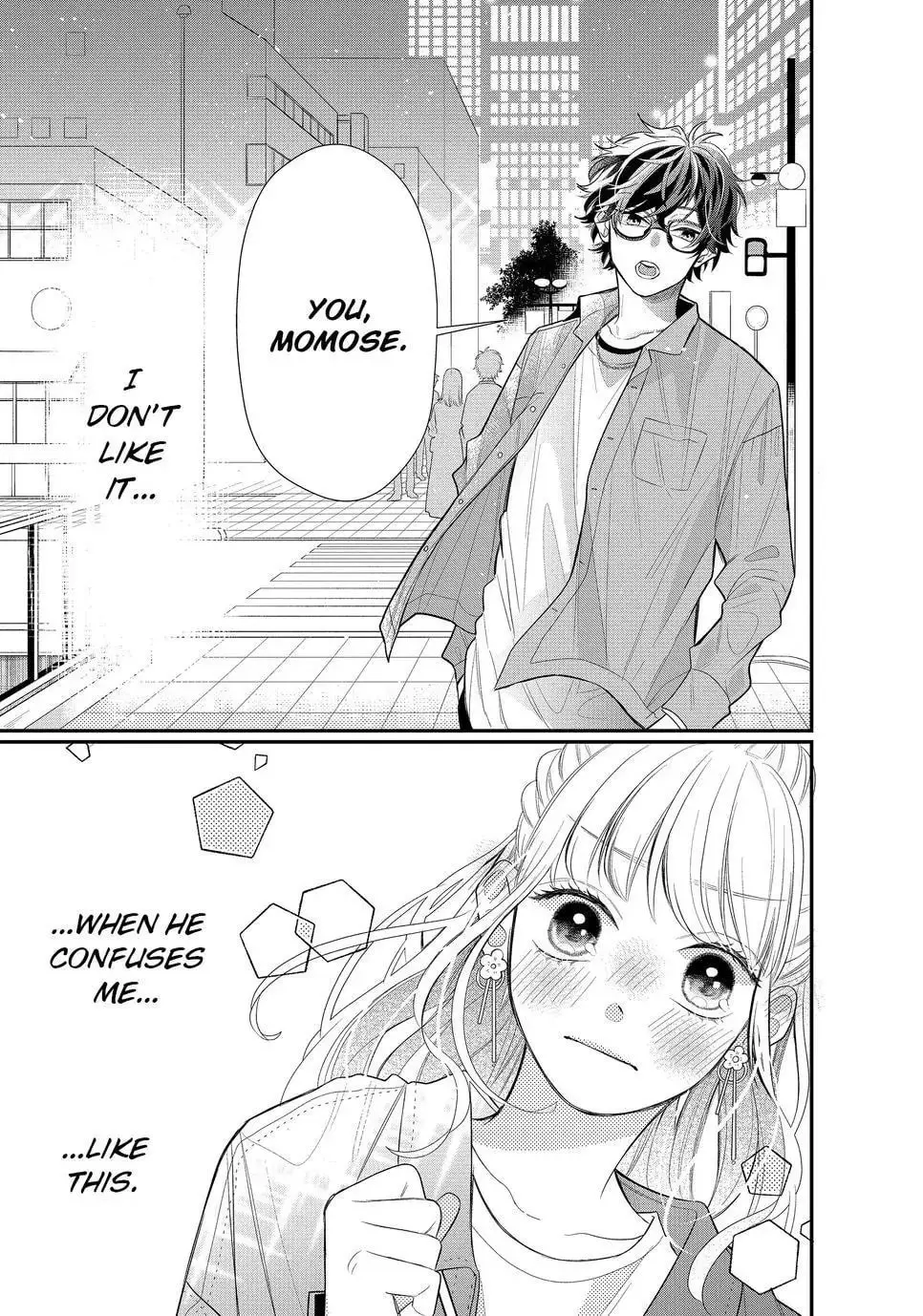 Glasses with a Chance of Delinquent - Chapter 3 - Page 39