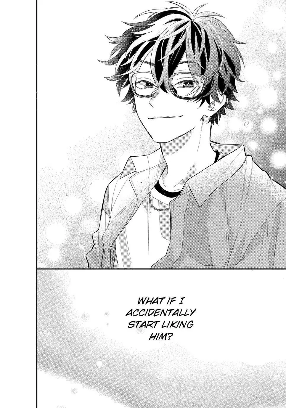 Glasses with a Chance of Delinquent - Chapter 3 - Page 40