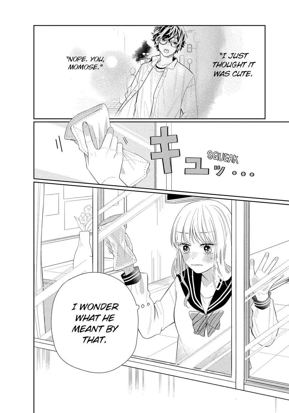Glasses with a Chance of Delinquent - Chapter 4 - Page 2