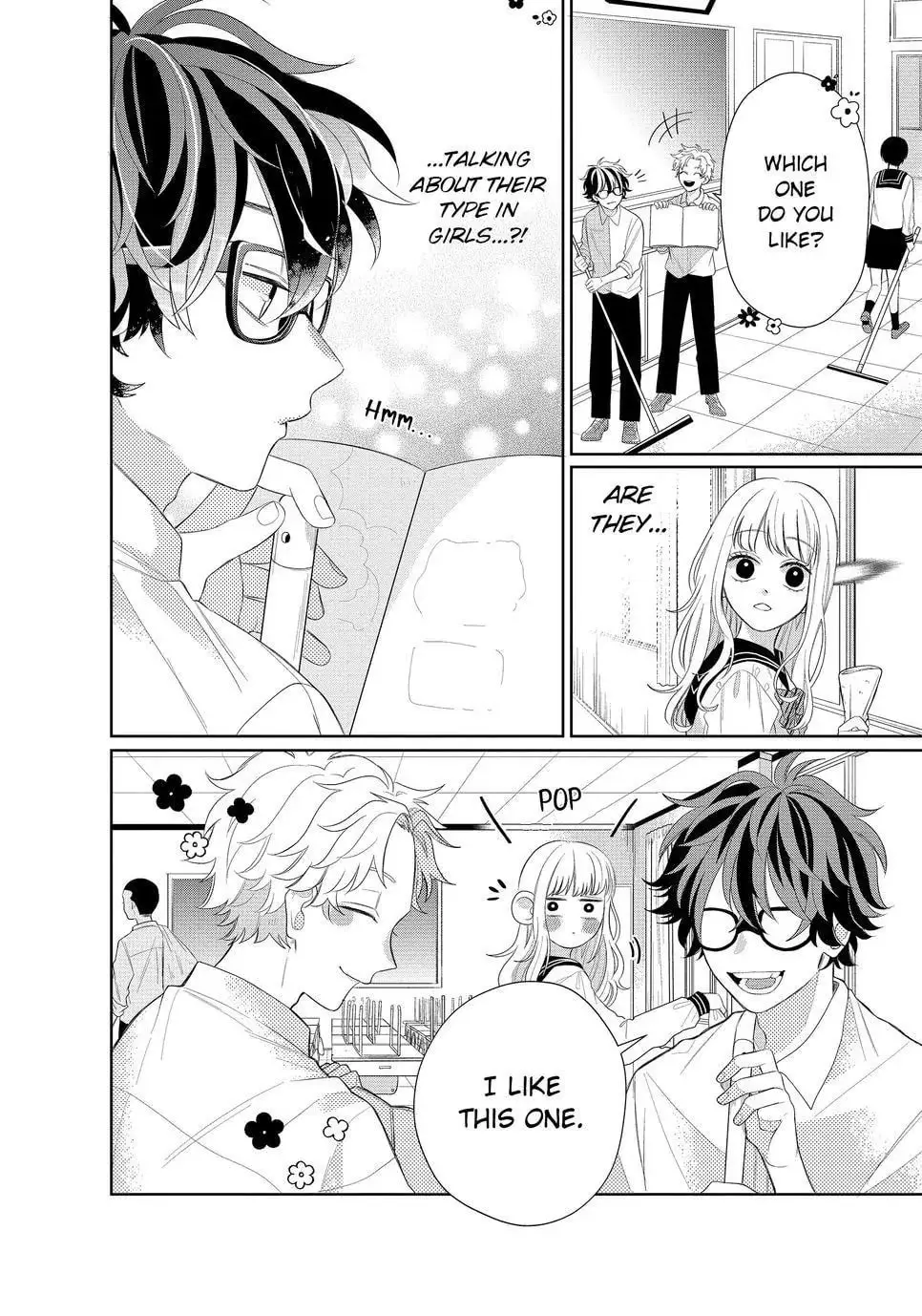 Glasses with a Chance of Delinquent - Chapter 4 - Page 4