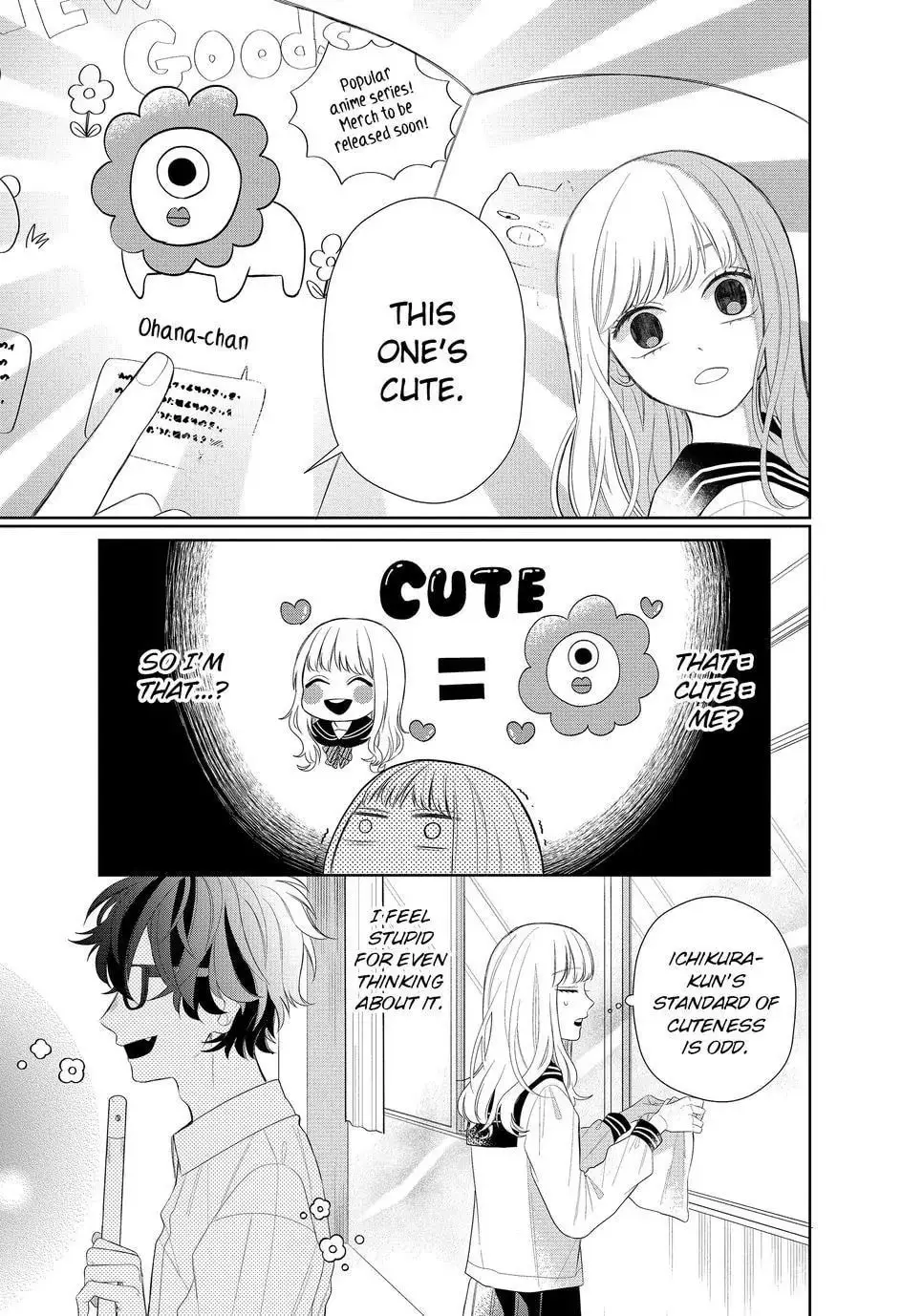 Glasses with a Chance of Delinquent - Chapter 4 - Page 5