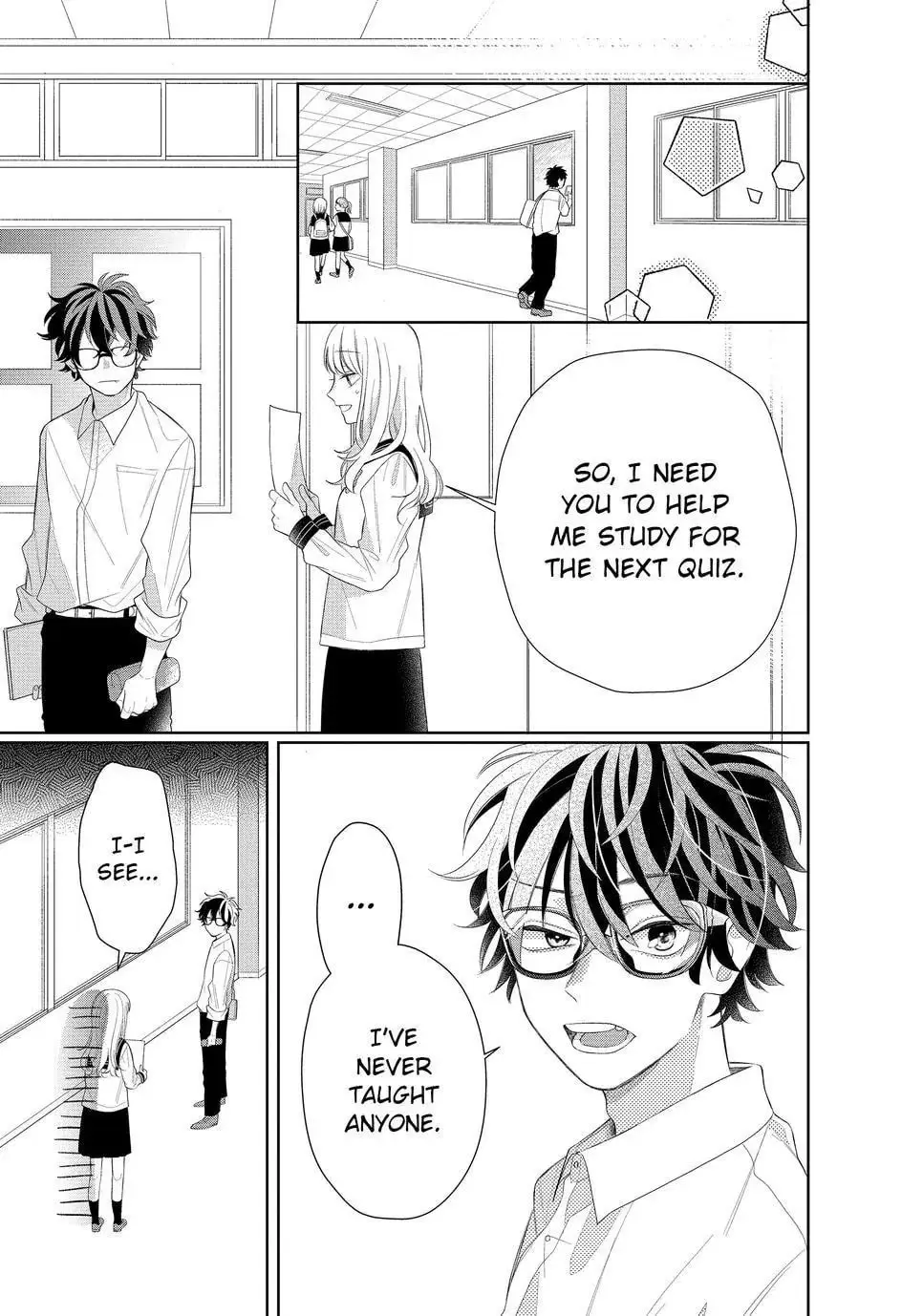 Glasses with a Chance of Delinquent - Chapter 4 - Page 9