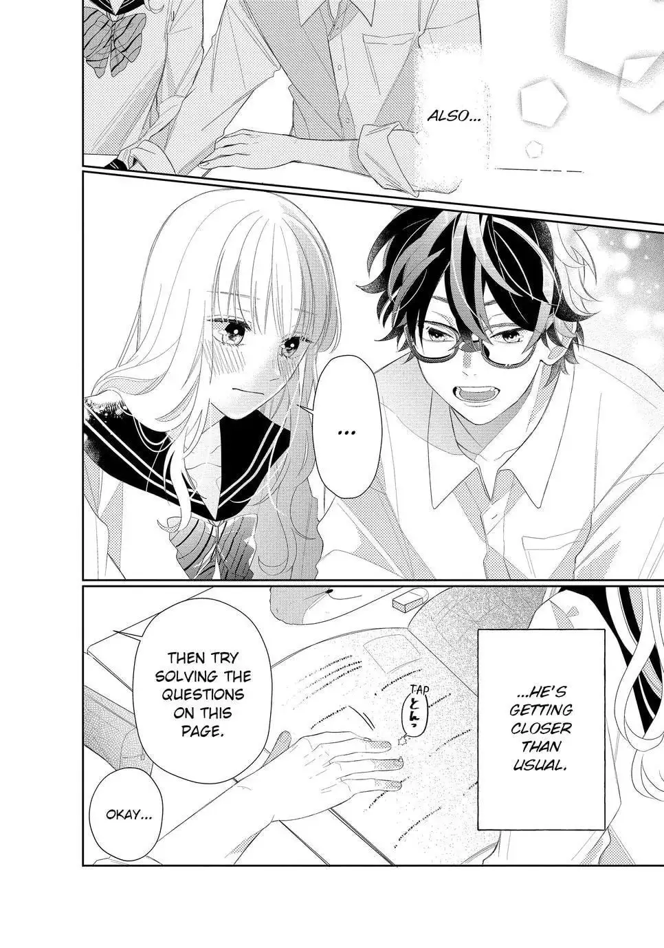 Glasses with a Chance of Delinquent - Chapter 4 - Page 12