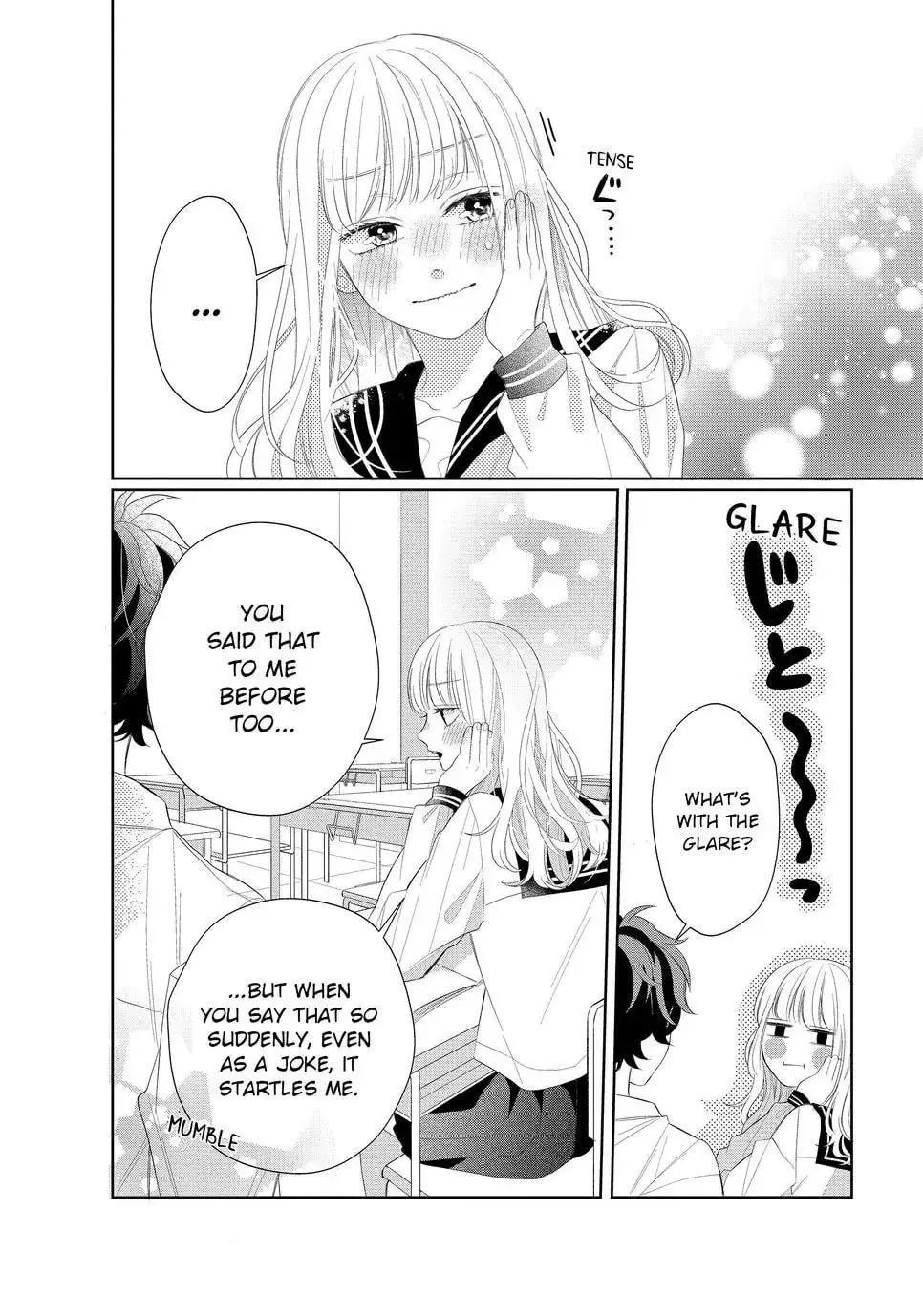 Glasses with a Chance of Delinquent - Chapter 4 - Page 22