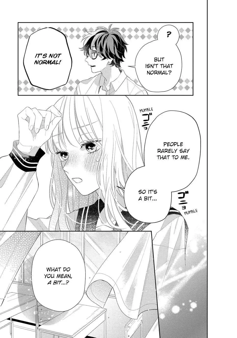 Glasses with a Chance of Delinquent - Chapter 4 - Page 23
