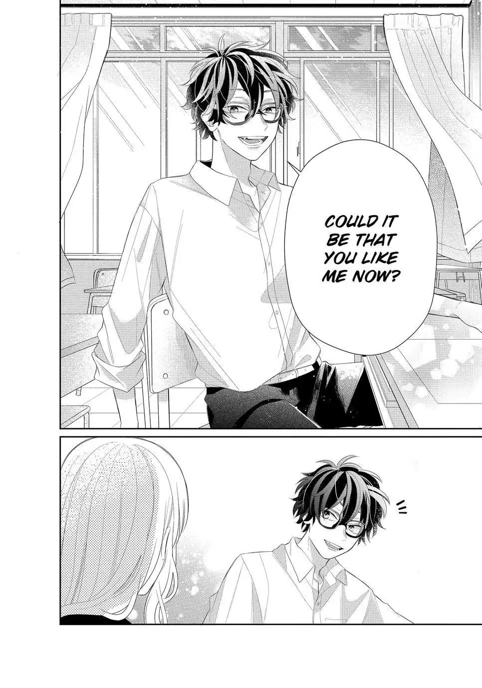 Glasses with a Chance of Delinquent - Chapter 4 - Page 24