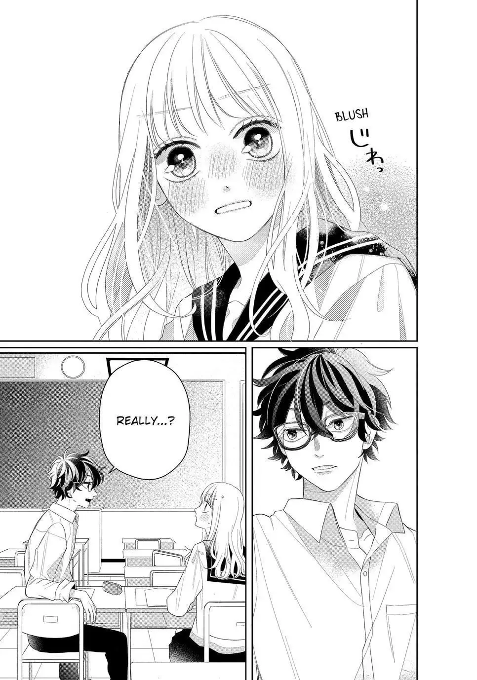 Glasses with a Chance of Delinquent - Chapter 4 - Page 25