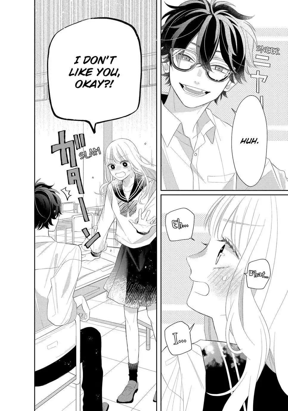 Glasses with a Chance of Delinquent - Chapter 4 - Page 26