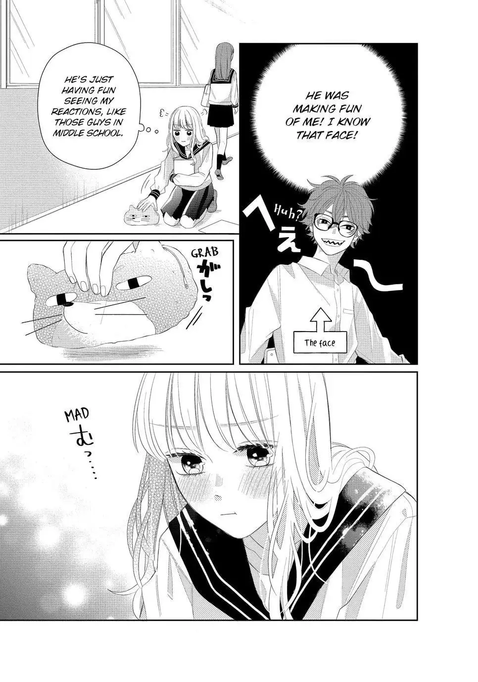 Glasses with a Chance of Delinquent - Chapter 4 - Page 29