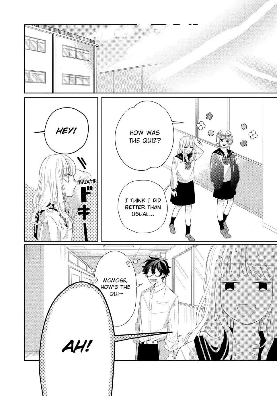 Glasses with a Chance of Delinquent - Chapter 4 - Page 30