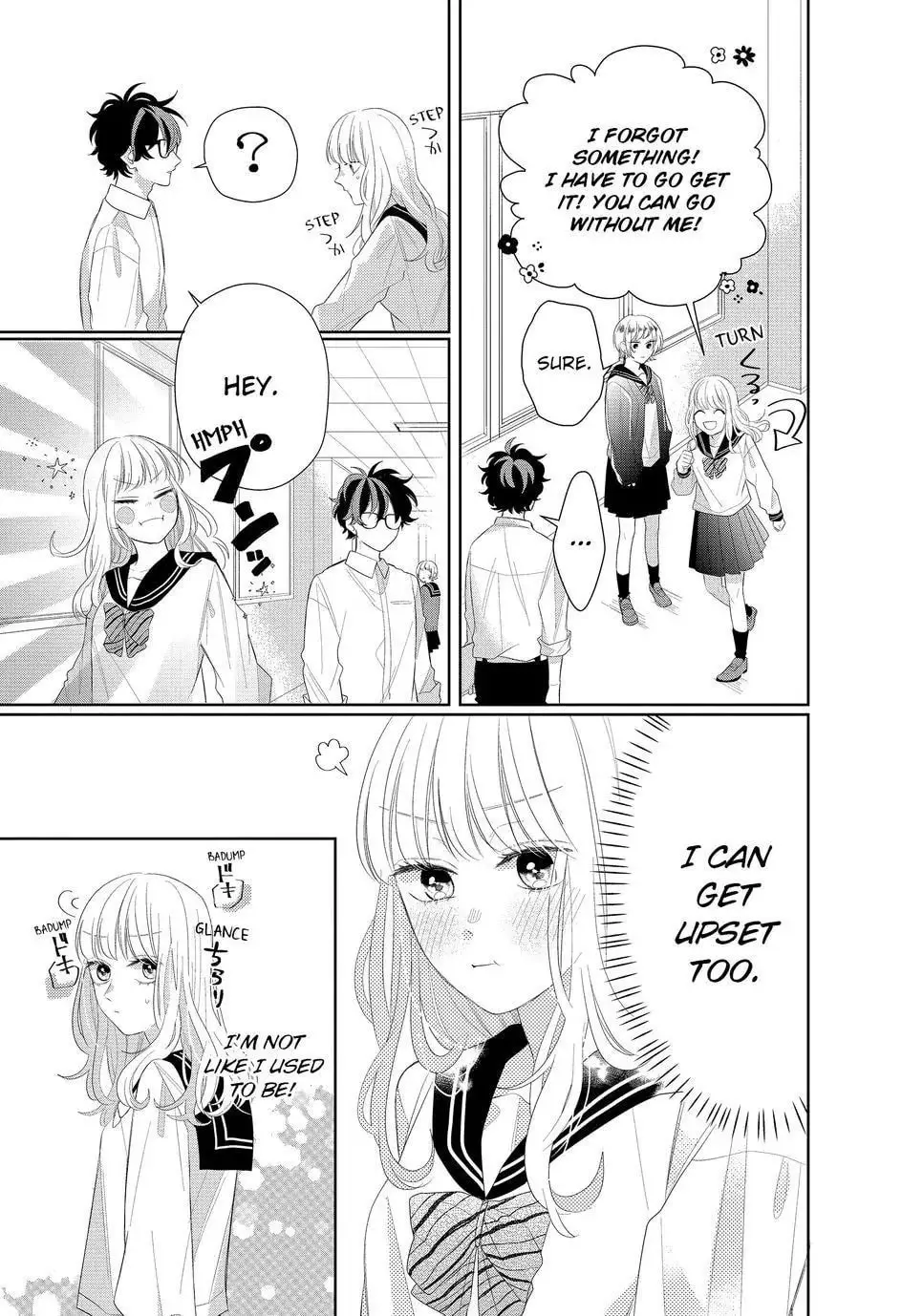 Glasses with a Chance of Delinquent - Chapter 4 - Page 31