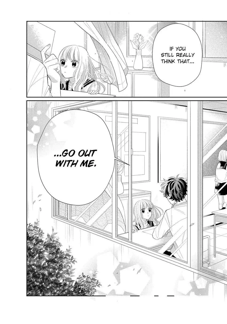 Glasses with a Chance of Delinquent - Chapter 4 - Page 38