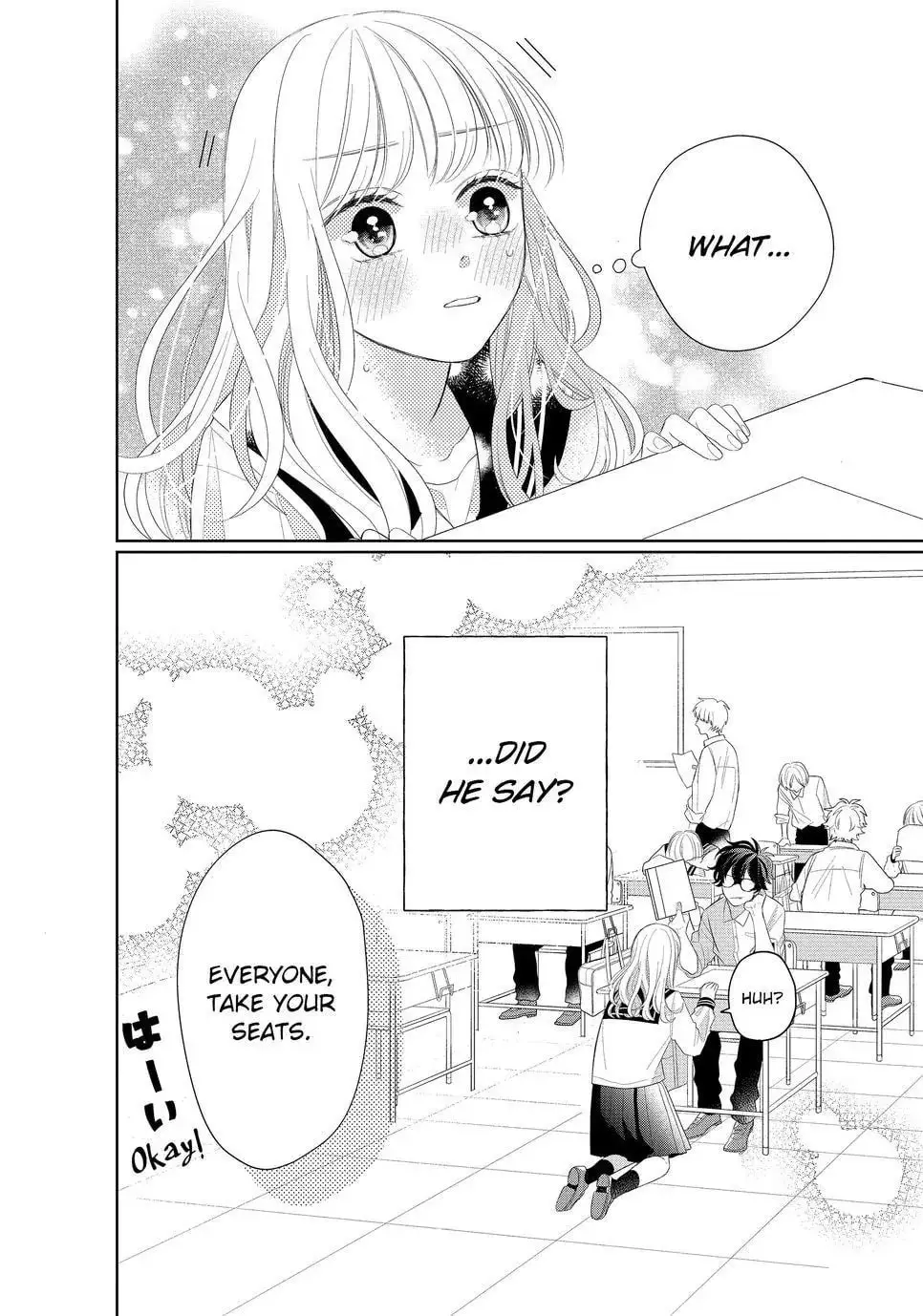 Glasses with a Chance of Delinquent - Chapter 4 - Page 40