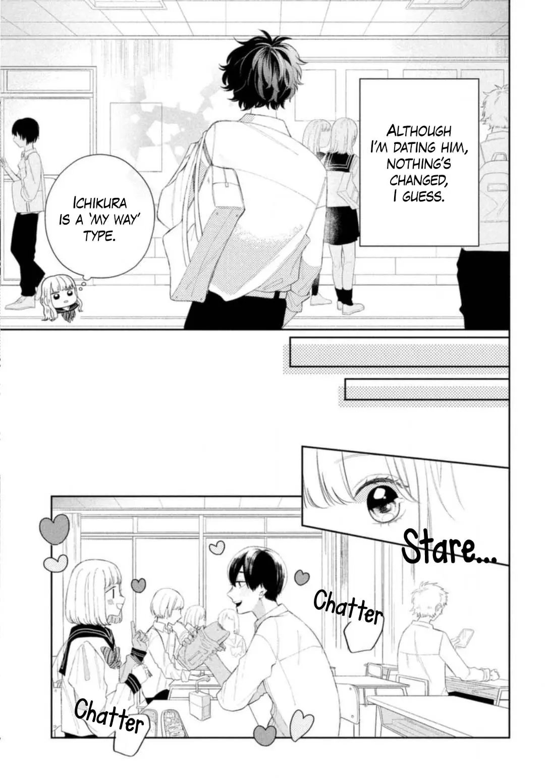 Glasses with a Chance of Delinquent - Chapter 5 - Page 10