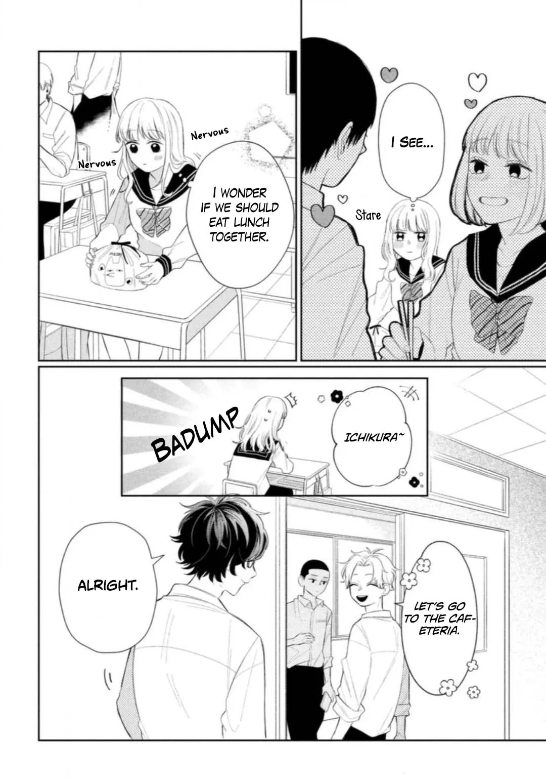 Glasses with a Chance of Delinquent - Chapter 5 - Page 11