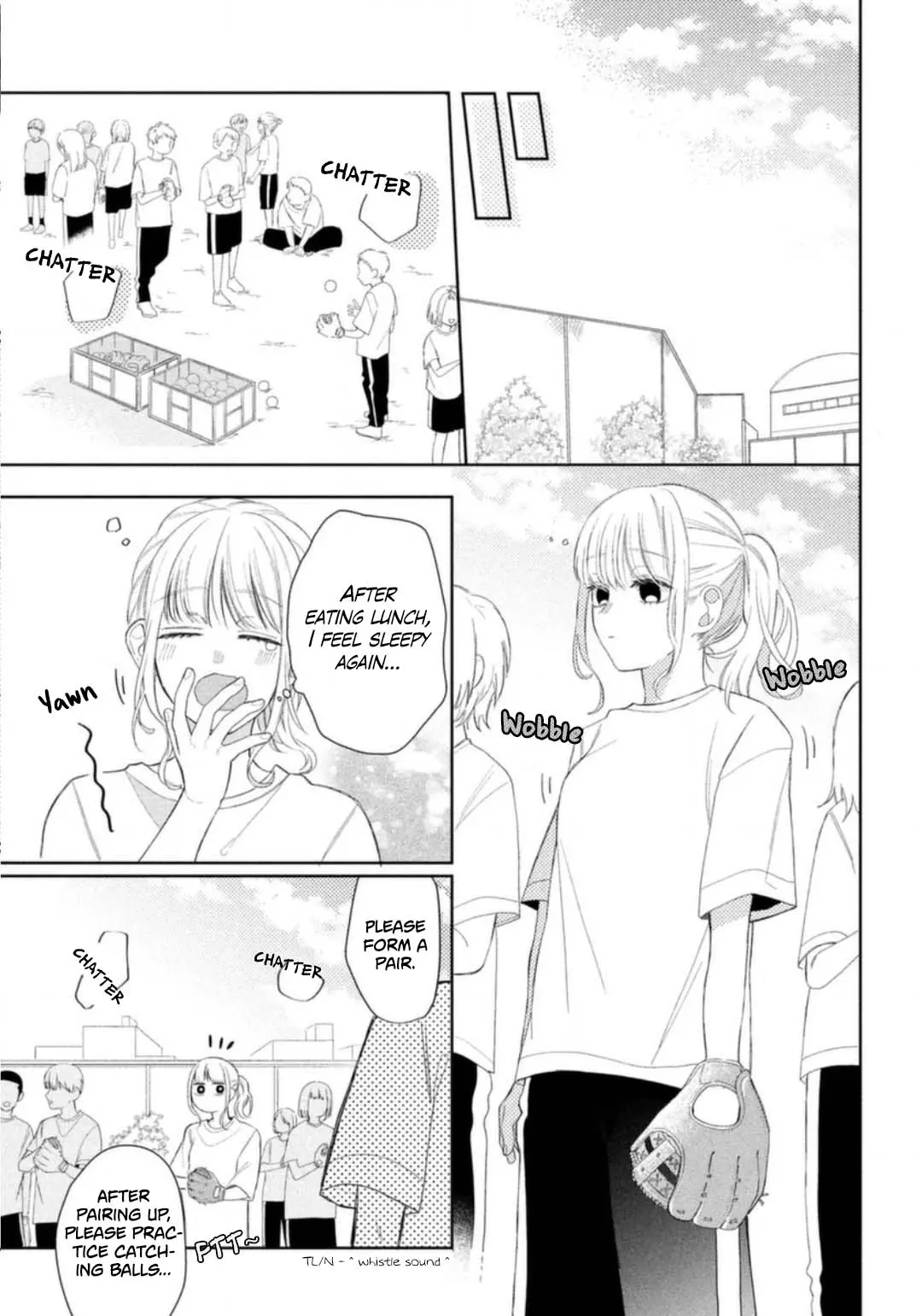 Glasses with a Chance of Delinquent - Chapter 5 - Page 14