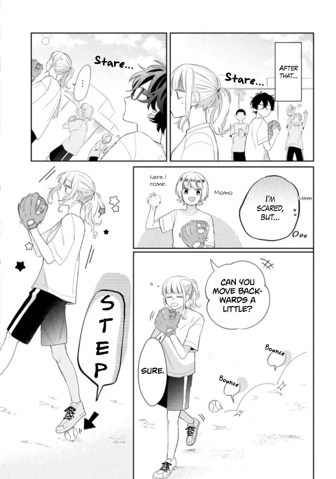 Glasses with a Chance of Delinquent - Chapter 5 - Page 16