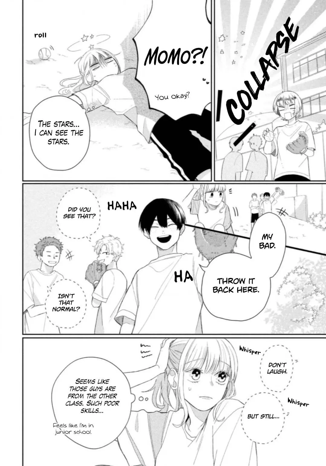 Glasses with a Chance of Delinquent - Chapter 5 - Page 17