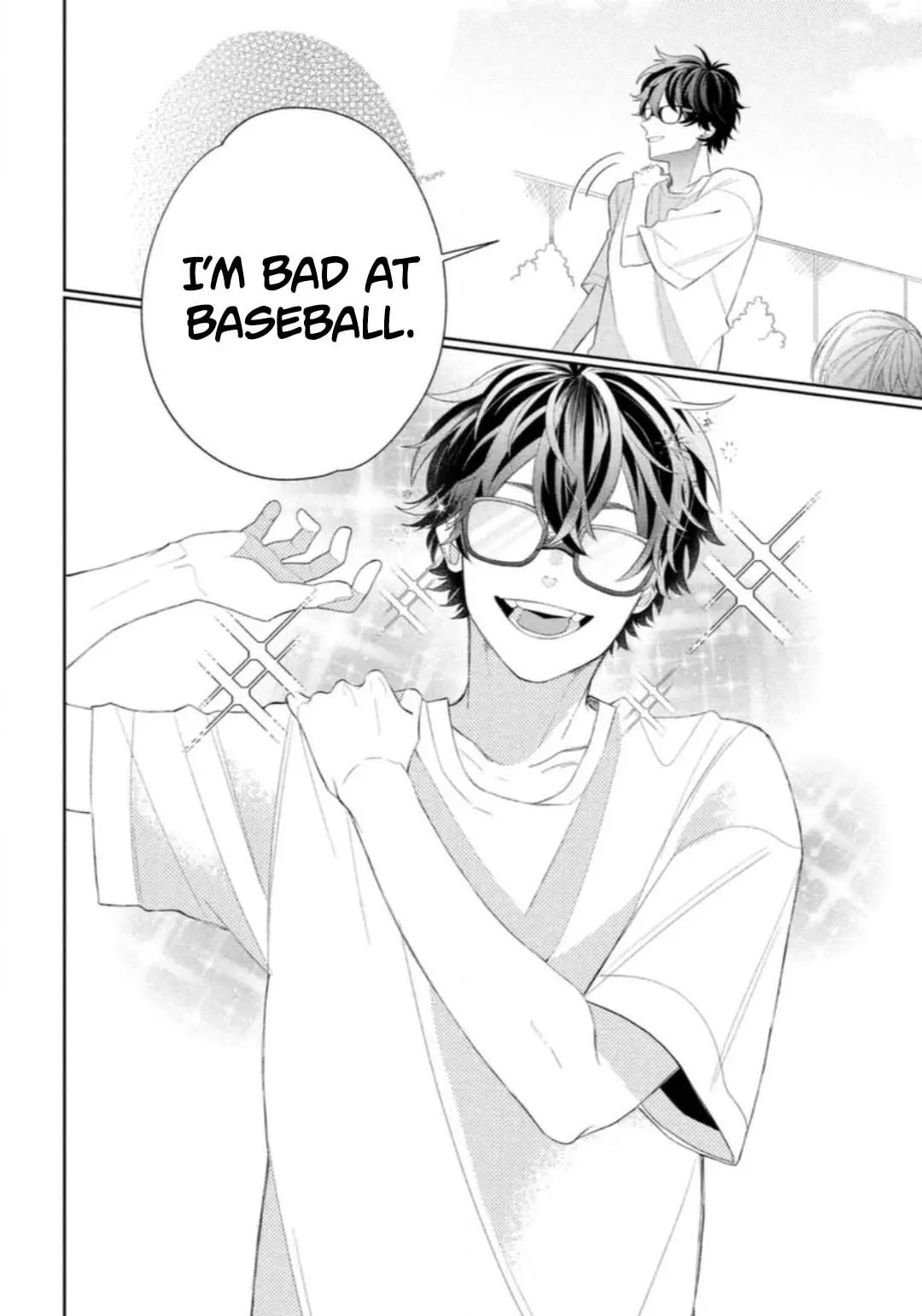 Glasses with a Chance of Delinquent - Chapter 5 - Page 19