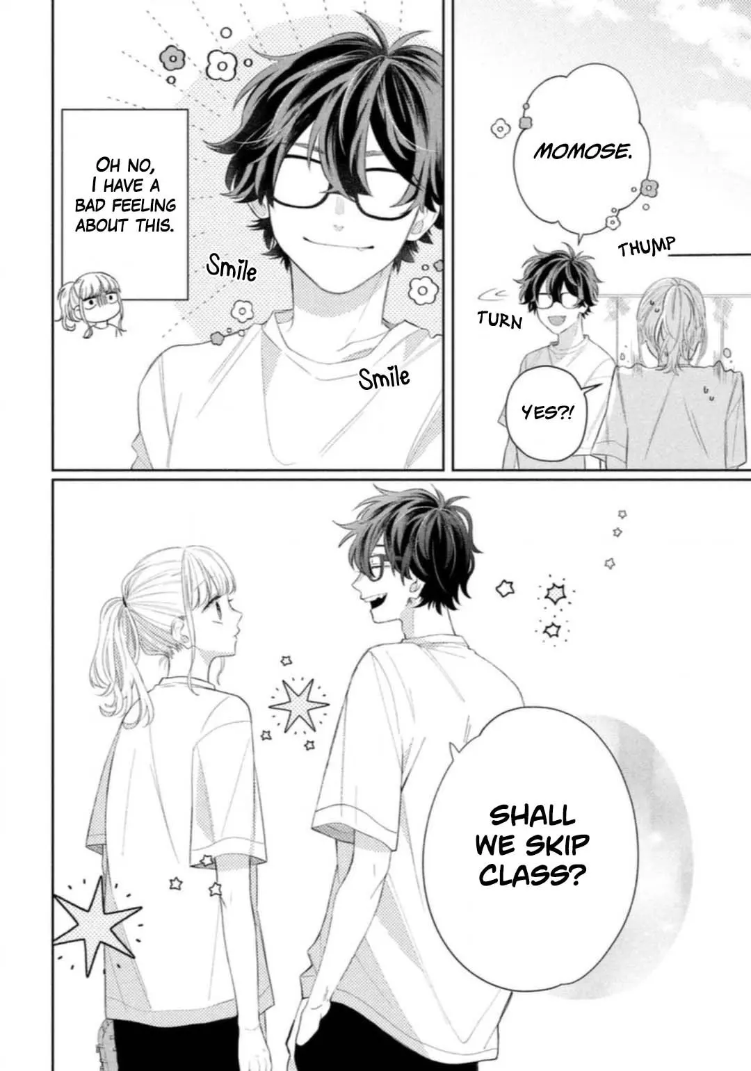 Glasses with a Chance of Delinquent - Chapter 5 - Page 21