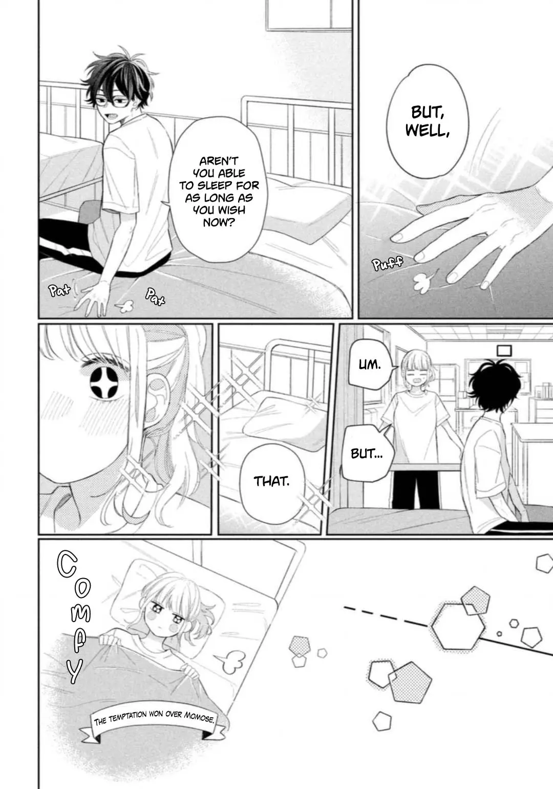 Glasses with a Chance of Delinquent - Chapter 5 - Page 25