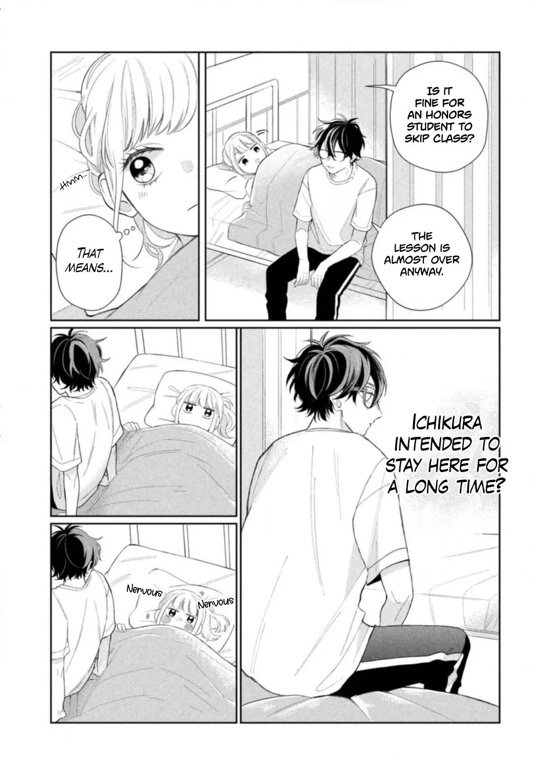 Glasses with a Chance of Delinquent - Chapter 5 - Page 26