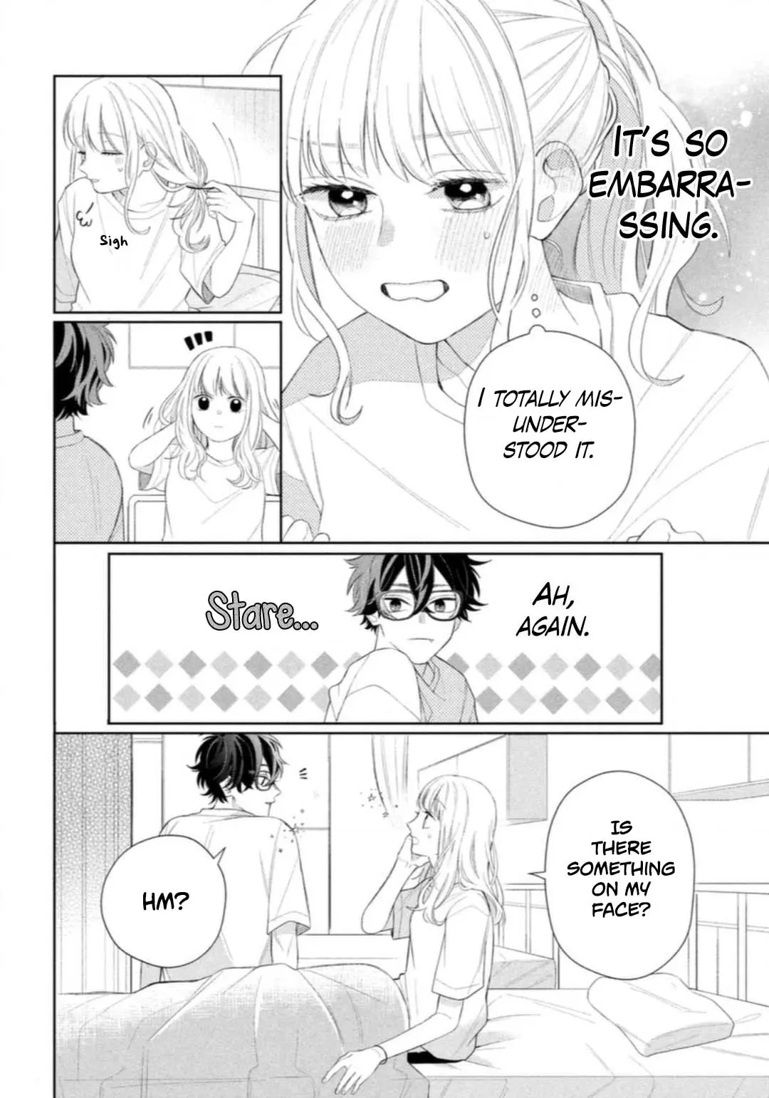 Glasses with a Chance of Delinquent - Chapter 5 - Page 29