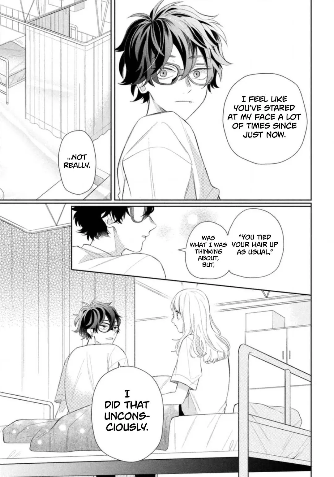 Glasses with a Chance of Delinquent - Chapter 5 - Page 30