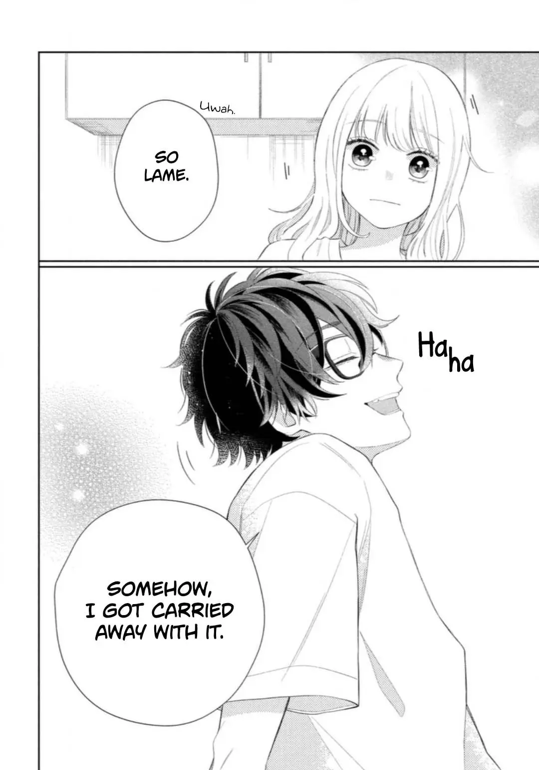Glasses with a Chance of Delinquent - Chapter 5 - Page 31