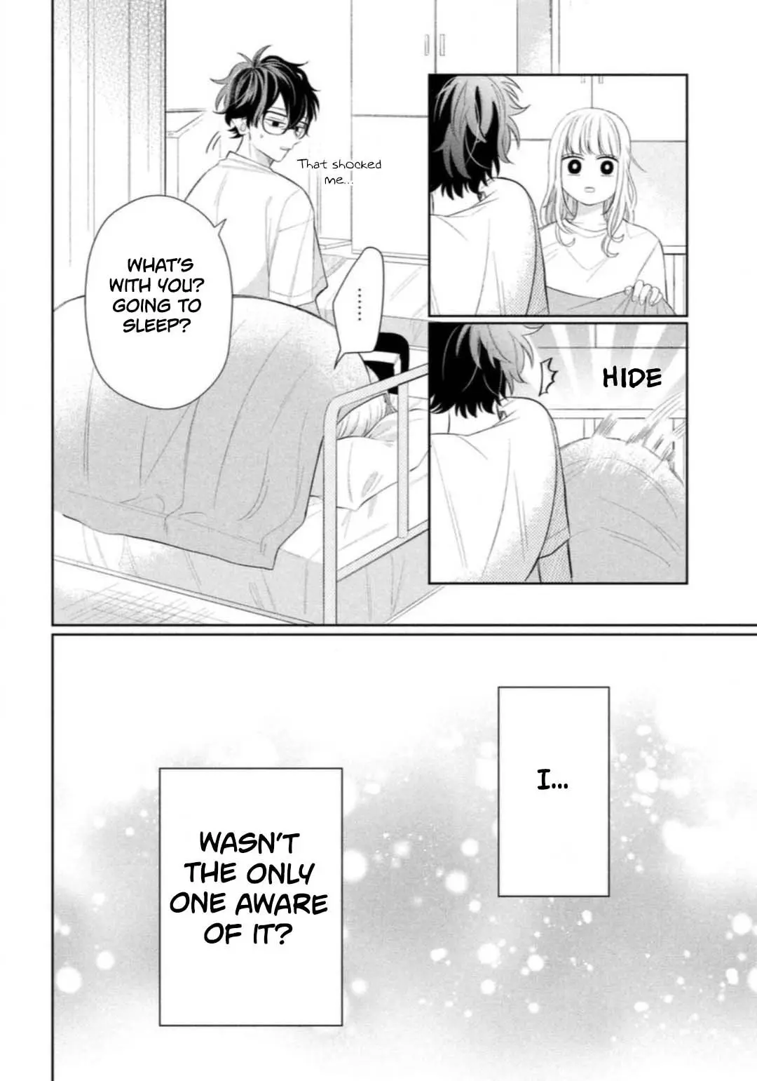 Glasses with a Chance of Delinquent - Chapter 5 - Page 33