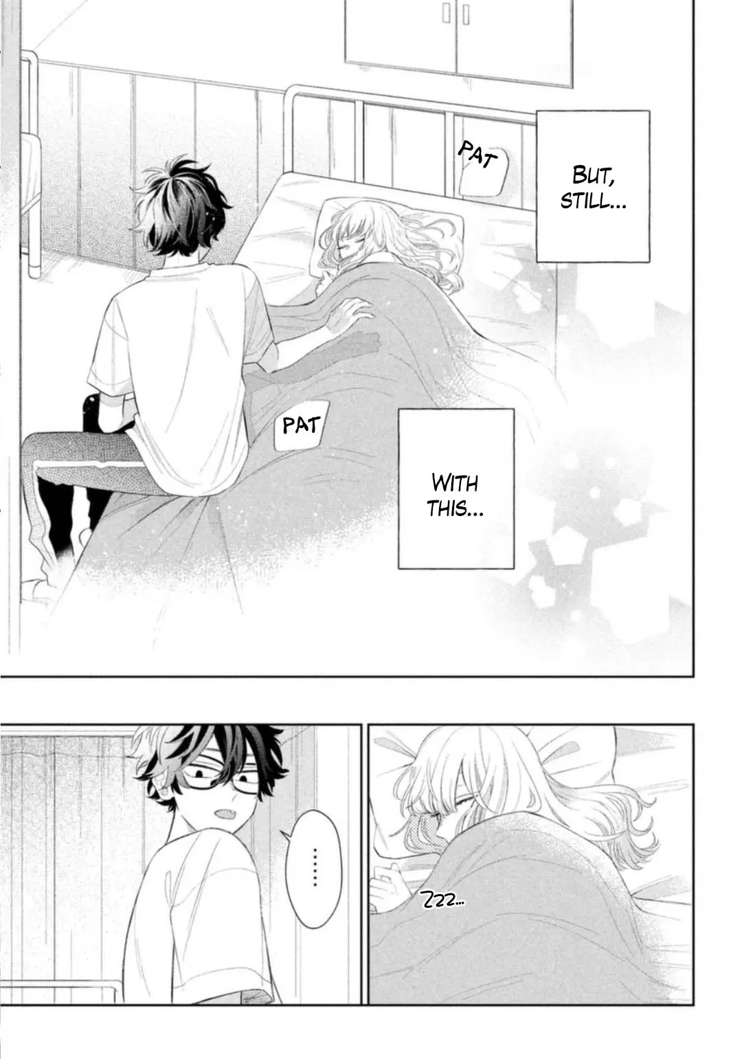Glasses with a Chance of Delinquent - Chapter 5 - Page 36