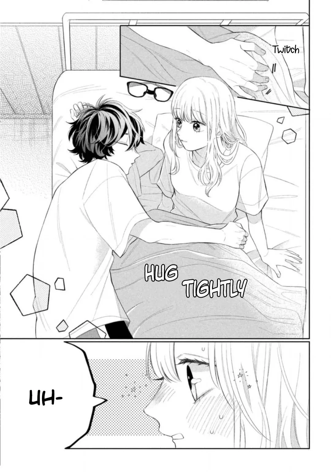 Glasses with a Chance of Delinquent - Chapter 5 - Page 38