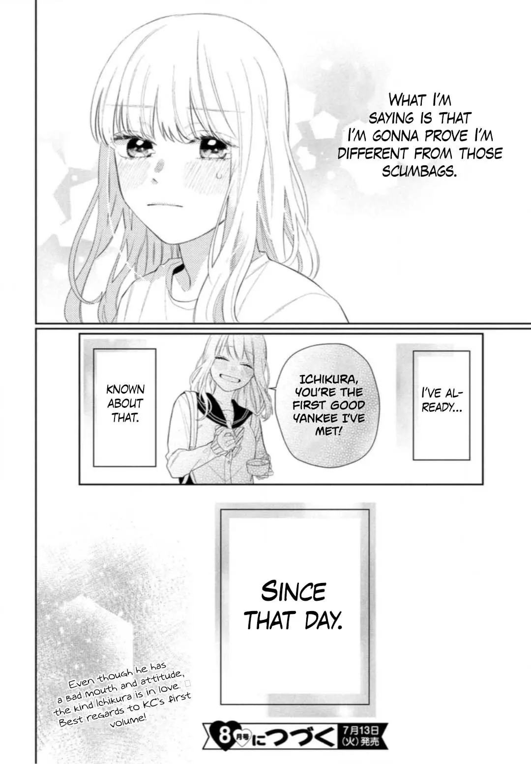 Glasses with a Chance of Delinquent - Chapter 5 - Page 41