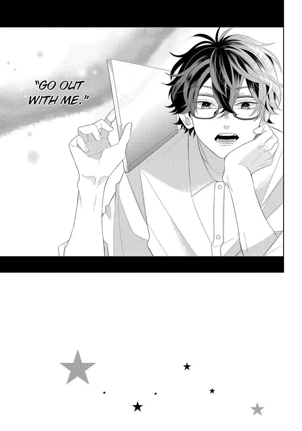 Glasses with a Chance of Delinquent - Chapter 5.1 - Page 2