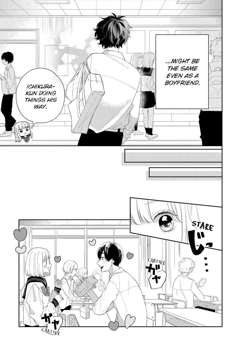 Glasses with a Chance of Delinquent - Chapter 5.1 - Page 10