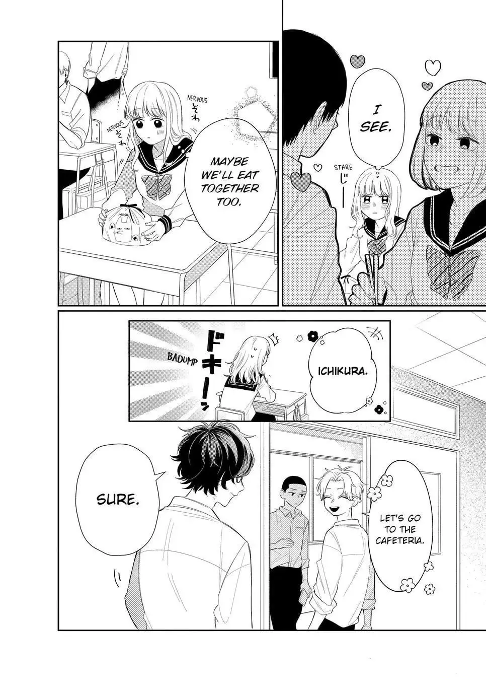 Glasses with a Chance of Delinquent - Chapter 5.1 - Page 11