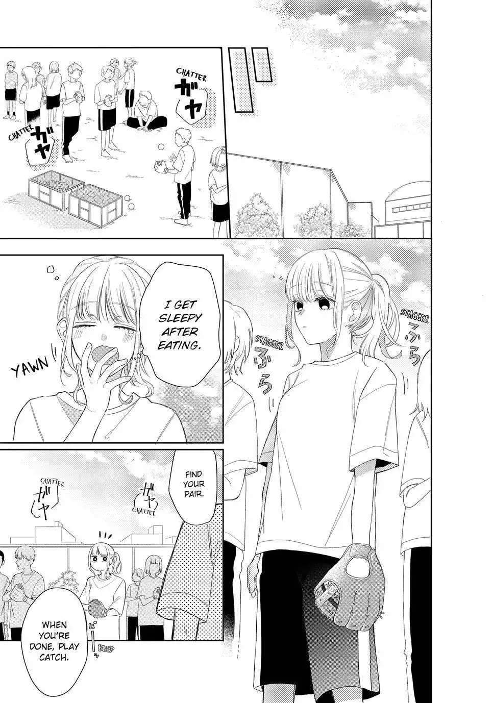 Glasses with a Chance of Delinquent - Chapter 5.1 - Page 14