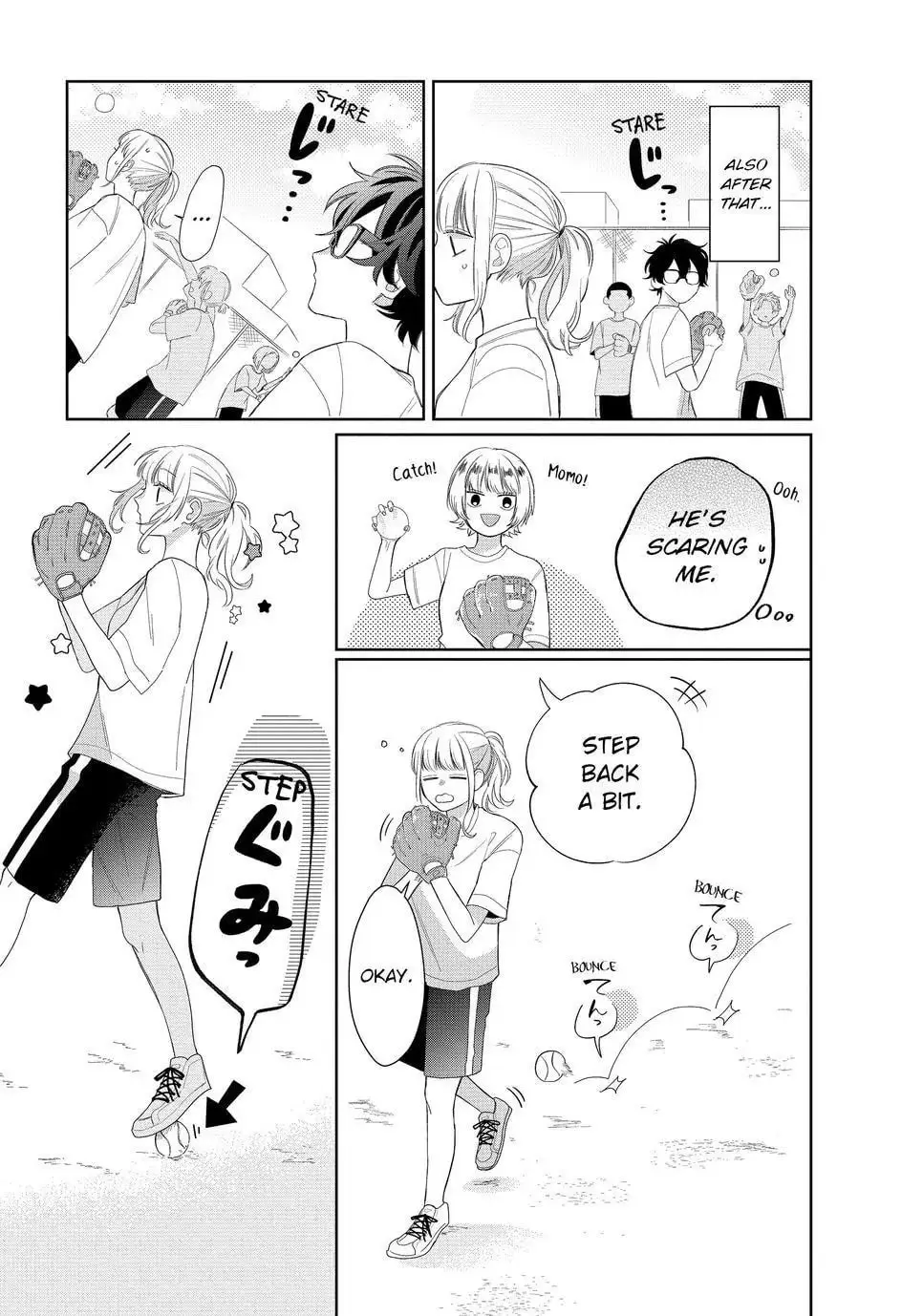 Glasses with a Chance of Delinquent - Chapter 5.1 - Page 16
